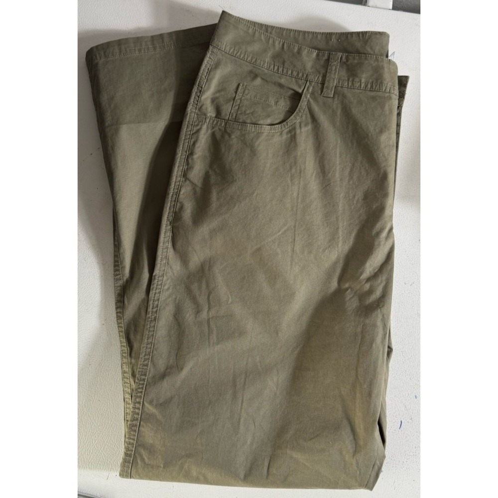 Columbia Lightweight Pants Green In‎ Perfect Condition. Hiking Fishing Outdoors